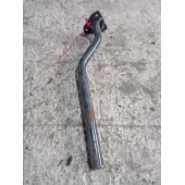 Кронштейн полукрыла (труба) Iveco задний передний RH (557)