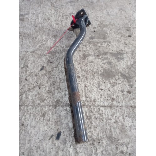 Кронштейн полукрыла (труба) Iveco задний передний RH (557), 