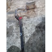 Кронштейн крыла переднего Iveco верхний передний LH (532)