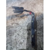 Кронштейн крыла переднего Iveco верхний передний LH (534)