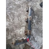 Кронштейн подножки нижней Iveco (536)