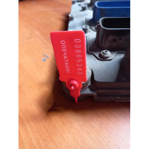 Блок управления двигателем DAF CF 85/105 (343), 1684367-1