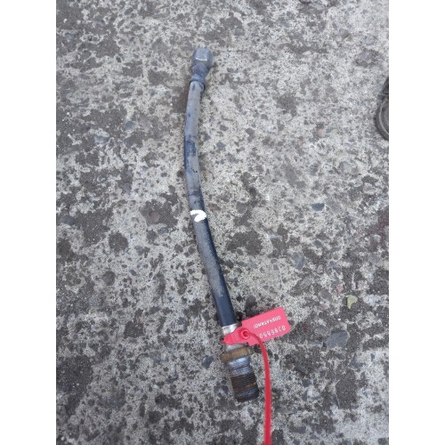 Шланг топливный DAF 105 460 896380 с клапаном маленький (502), 1779429