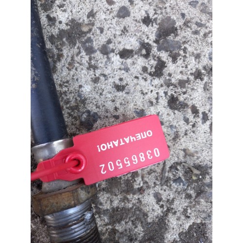 Шланг топливный DAF 105 460 896380 с клапаном маленький (502), 1779429-1