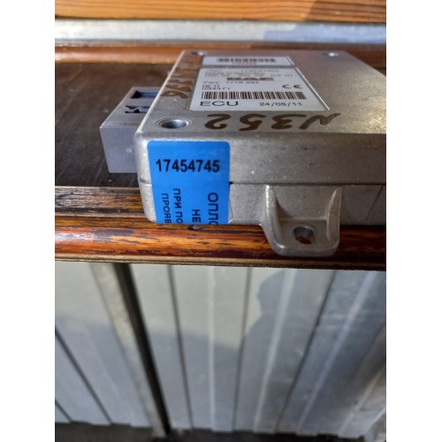 Блок ECU DAF 105 XF 460 914776 2011г (745), 1778294-2