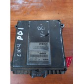 Блок управления двигателем Scania V-8 (322)