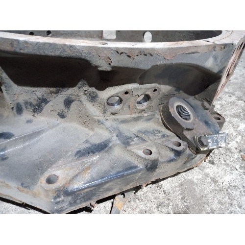 Кожух маховика MAN TGA D2876/2866 (528), 51014013206-4