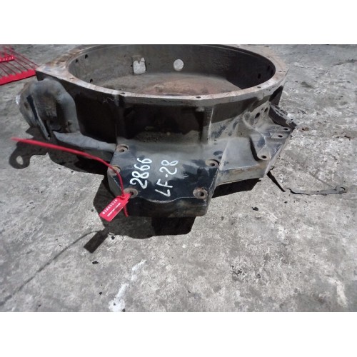 Кожух маховика MAN TGA D2876/2866 (528), 51014013206-5