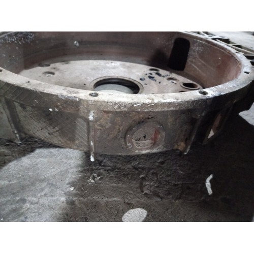 Кожух маховика MAN D2066 (527), 51014013241-5