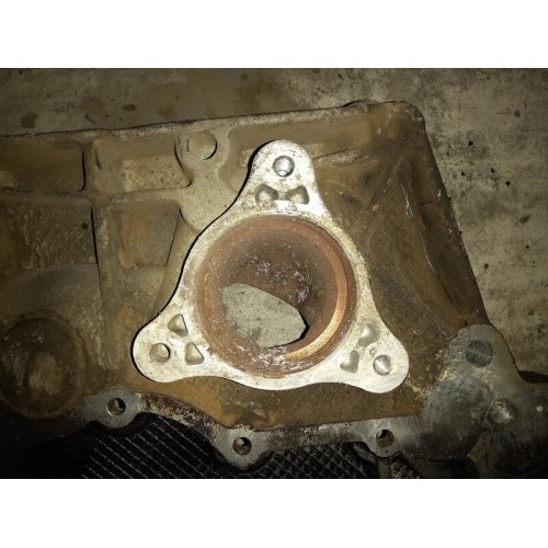 Кожух маховика MAN D2066 (527), 51014013241-6