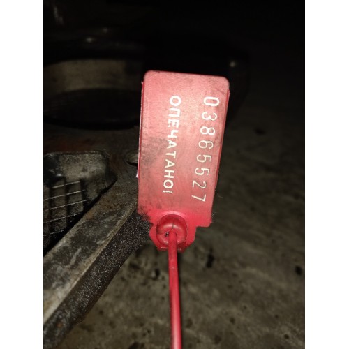 Кожух маховика MAN D2066 (527), 51014013241-1