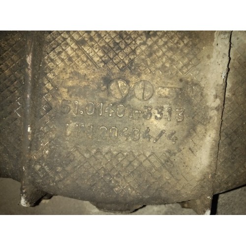 Кожух маховика MAN TGS 2014г (523), 51014013313-2