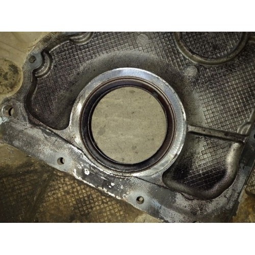 Кожух маховика MAN TGS 2014г (523), 51014013313-5