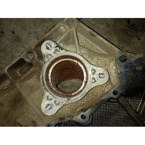 Кожух маховика MAN TGS 2014г (523), 51014013313-7