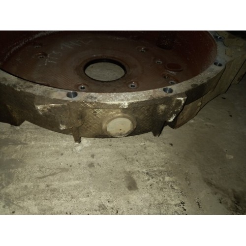 Кожух маховика MAN TGS 2014г (523), 51014013313-8