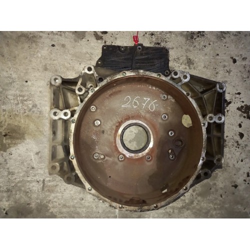 Кожух маховика MAN D2676 ||-турбо (522), 51014013810