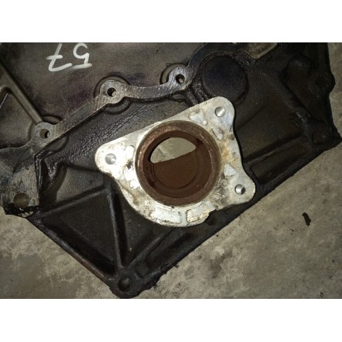 Кожух маховика MAN D2676 ||-турбо (522), 51014013810-3