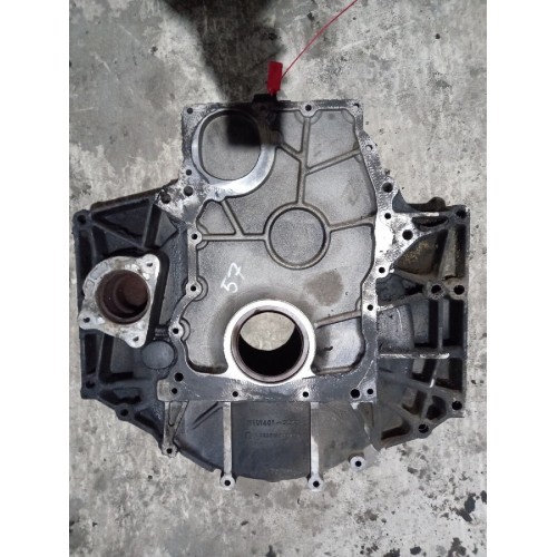 Кожух маховика MAN D2676 ||-турбо (522), 51014013810-4