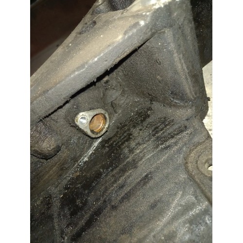 Кожух маховика MAN D2676 ||-турбо (522), 51014013810-1