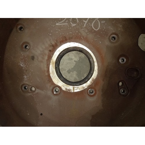 Кожух маховика MAN D2676 ||-турбо (522), 51014013810-8