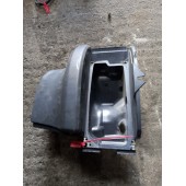 Корпус фары Scania R420 040019 в сборе LH (658)