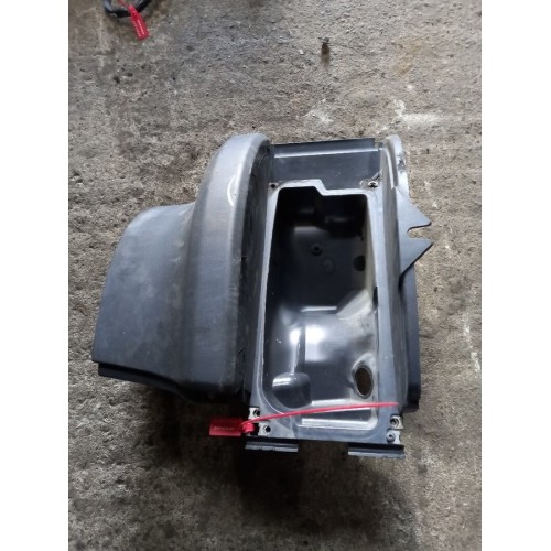 Корпус фары Scania R420 040019 в сборе LH (658), 1790006