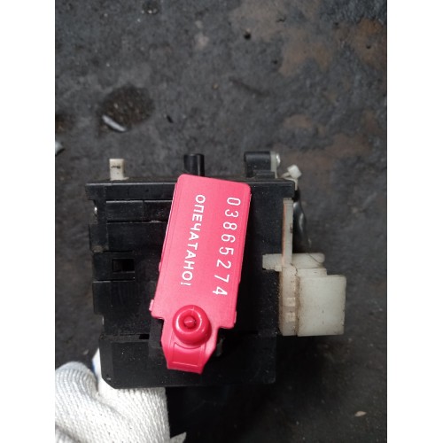 Подрулевой переключатель Scania 4/5 поворотов и дворников (274), 1542529-2