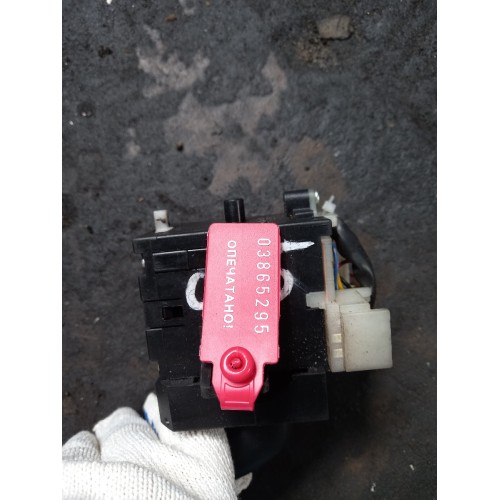 Подрулевой переключатель Scania 4/5 поворотов и дворников (295), 1542529-1