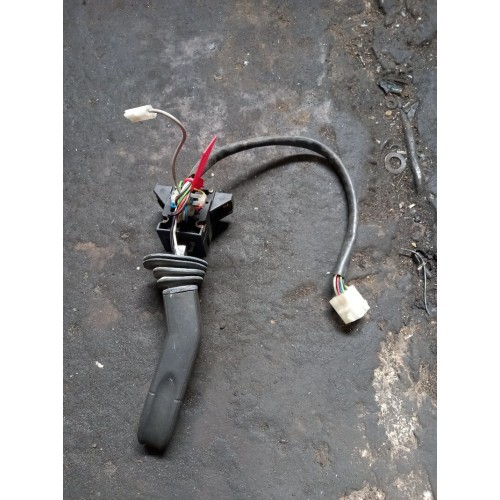 Подрулевой переключатель Scania 4/5 поворота и света (297), 