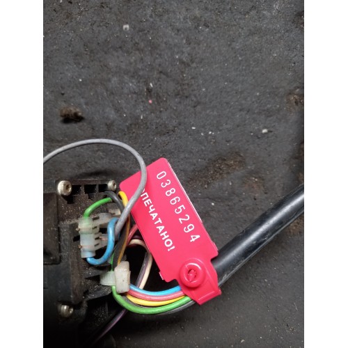 Подрулевой переключатель Scania 4/5 поворота и света (294), 1402449-1