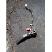 Подрулевой переключатель Scania 4/5 поворота и света (300)