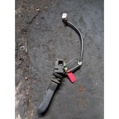 Подрулевой переключатель Scania 4/5 поворота и света (300), 1402449-1