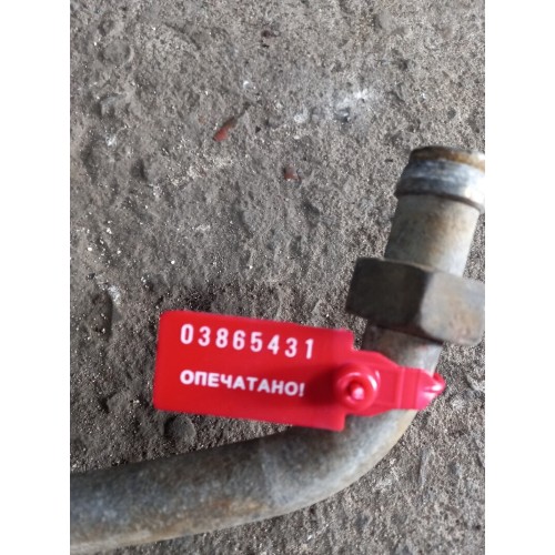 Трубка охлаждения Renault Magnum (431), -1