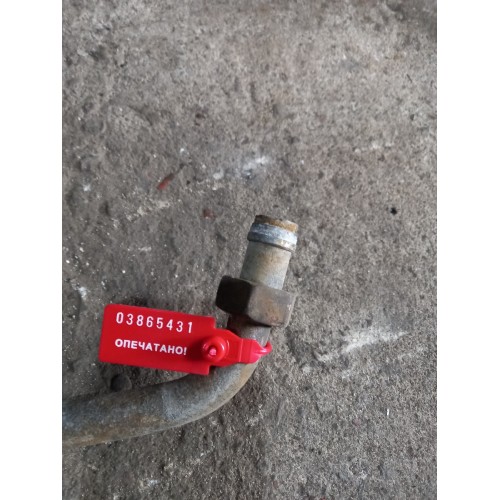 Трубка охлаждения Renault Magnum (431), -2