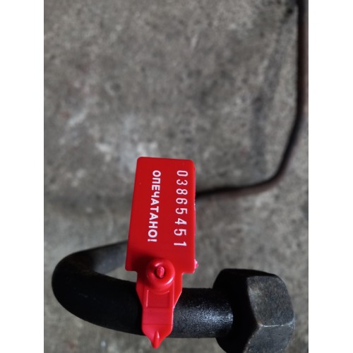 Трубка гура Renault DXI 11 (к насосу) (451), -1