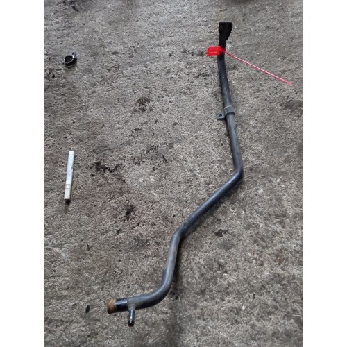 Патрубок водяной Renault Premium DXI 11 (391), 