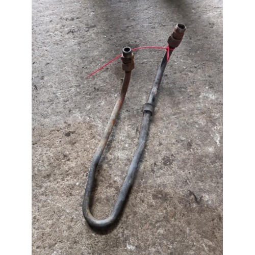 Трубка воздушная Renault DXI 12/13 (399), 