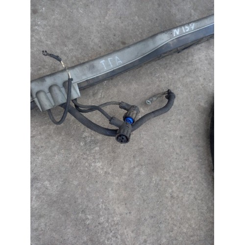 Проводка двигателя MAN D2066 (683), -2