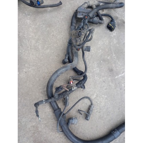 Проводка двигателя MAN D2066 (683), -6