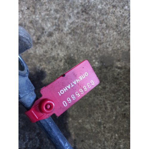 Трубка двигателя Renault Midlum DXI 7 (860), -1