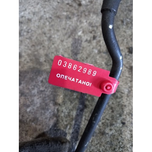 Трубка двигателя Renault Midlum DXI 7 (989), -1