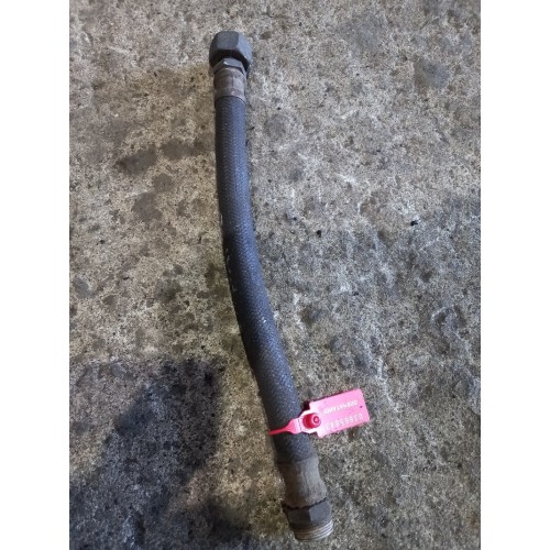 Шланг компрессора Renault DXI (резьба-гайка) (643), 