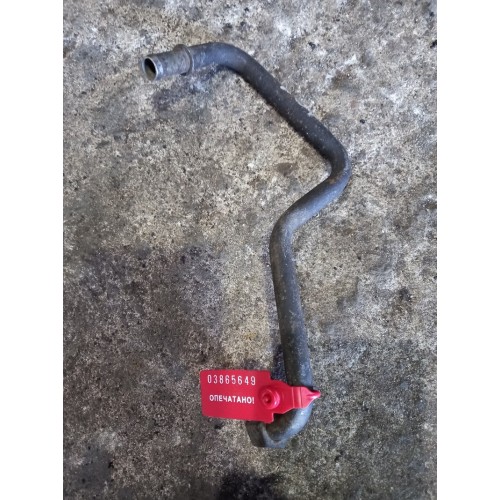 Трубка охлаждения Renault DCI (649), 