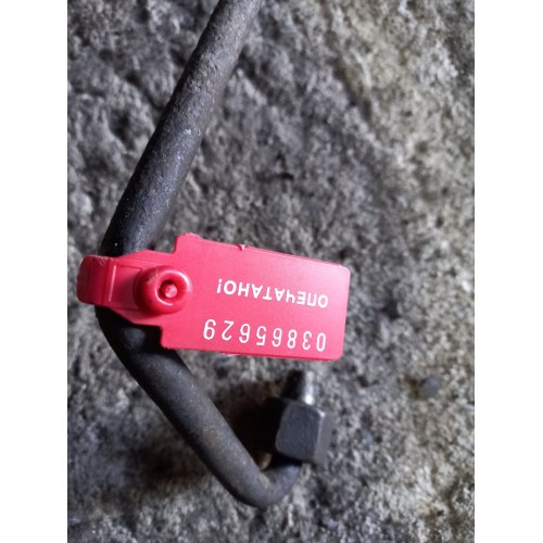 Трубка подачи масла на турбину Renault Premium DCI (629), 5010477483-1