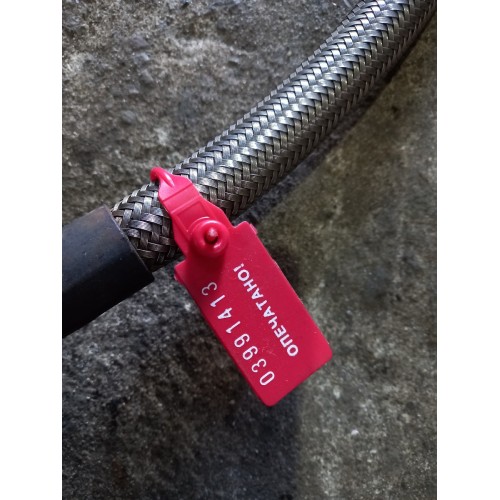 Шланг компрессора Renault (гайка-резьба) (413), -1