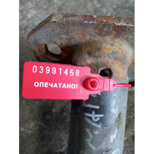 Кронштейн полукрыла (труба) Renault Magnum задний передний (458), -1