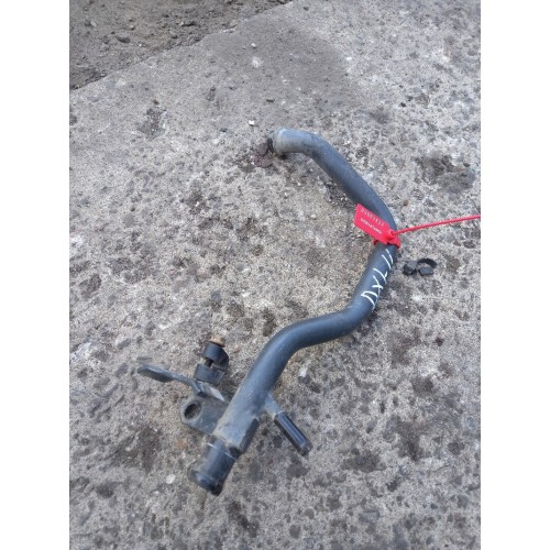 Патрубок водяной Renault DXI 11 (424), 