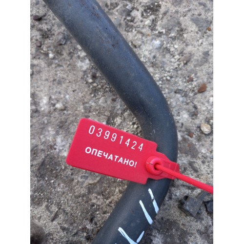 Патрубок водяной Renault DXI 11 (424), -1