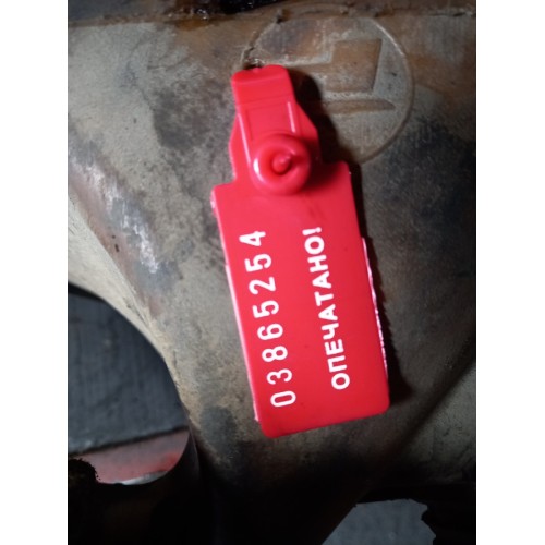 Прижим форсунки DAF 105 (254)*, 1791123-15