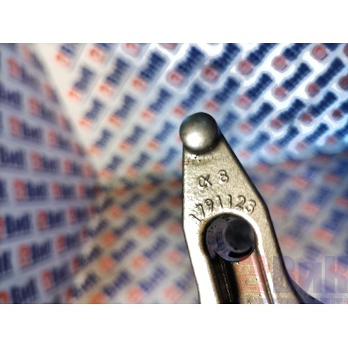 Прижим форсунки DAF 105 (254)*, 1791123-4